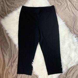 SoCa by St John ponte crop pants